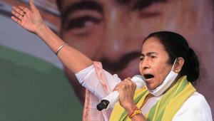 File photo: West Bengal chief minister Mamata Banerjee.(PTI) File photo: West Bengal chief minister Mamata Banerjee.(PTI)