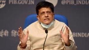 Sustainable development will further enhance the scale and speed of growth in the years to come, the commerce and industry minister said.(PTI) Sustainable development will further enhance the scale and speed of growth in the years to come, the commerce and industry minister said.(PTI)