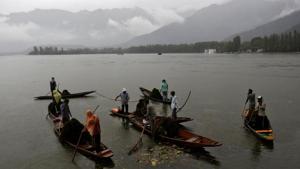 Mechanic of the ambulance boat said that the vessel was made up of wood and iron sheets and it will be 35 feet long and will have six feet space in middle.(Reuters representative image) Mechanic of the ambulance boat said that the vessel was made up of wood and iron sheets and it will be 35 feet long and will have six feet space in middle.(Reuters representative image)