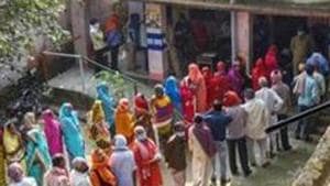 The SSA in Bihar this year got delayed due to the Assembly polls in October-November where as in other states, the exercise has already begun, officials said.(PTI PHOTO.) The SSA in Bihar this year got delayed due to the Assembly polls in October-November where as in other states, the exercise has already begun, officials said.(PTI PHOTO.)