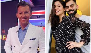 Brett Lee said that Virat Kohli and Anushka Sharma are welcome to have their baby in Australia. Brett Lee said that Virat Kohli and Anushka Sharma are welcome to have their baby in Australia.