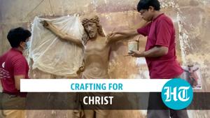 <p>The Mangaluru-based Simon Art Co has orders for religious statuary pouring in from all over the world. It was founded in 1932 and is now run by the third generation of the Rasquinha family. Most orders are for crucifixes, but there are lots of statues made in the studio too. Each piece created is handmade and distinct. Some are shipped as far as Nairobi, Australia and North America.</p>