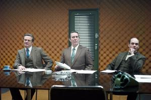 The 2011 film Tinker Tailor Soldier Spy, set in the 1970s, is full of spy-speak.(Netflix) The 2011 film Tinker Tailor Soldier Spy, set in the 1970s, is full of spy-speak.(Netflix)