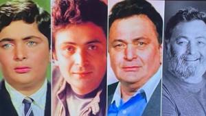 Mera Naam Joker starring Rishi Kapoor as a child artist released on December 18, 1970. Mera Naam Joker starring Rishi Kapoor as a child artist released on December 18, 1970.
