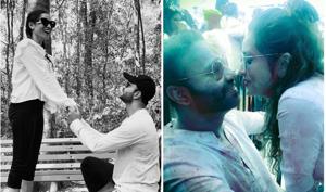Ankita Lokhande often shares mushy Instagram posts for her boyfriend Vicky Jain. Ankita Lokhande often shares mushy Instagram posts for her boyfriend Vicky Jain.