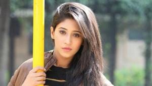 Actor Shivangi Joshi is presently a part of the popular TV show Yeh Rishta Kya Kehlata Hai. Actor Shivangi Joshi is presently a part of the popular TV show Yeh Rishta Kya Kehlata Hai.