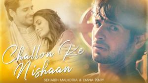 Sidharth Malhotra and Diana Penty will be seen in Challon ke Nishaan. Sidharth Malhotra and Diana Penty will be seen in Challon ke Nishaan.