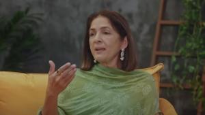 Neena Gupta has been married since 2008. Neena Gupta has been married since 2008.
