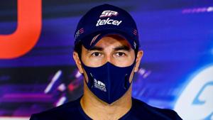 File image of Sergio Perez(Getty Images) File image of Sergio Perez(Getty Images)