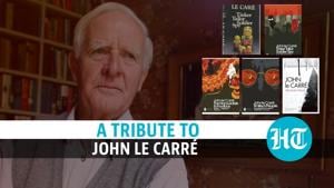 <p>John le Carr&eacute;, one of the greatest English novelists who wrote about the Cold War and later, complex geopolitics after the dissolution of the Soviet Union, died on December 12. A former British intelligence officer himself, le Carr&eacute; (his real name was David Cornwell) drew upon his experience to create a world inhabited by 'spies', 'moles', 'double agents', 'pavement artists', 'lamplighters' among others. But what made his spy thrillers different from others, particularly the James Bond variety, was that this world was riven with moral ambiguities, uncertainties, betrayals. Le Carr&eacute;'s spies weren't glamorous, they were tired and often made compromises in a fast-changing post-War world. Ace Hindi film screenwriter Anjum Rajabali tells us how le Carr&eacute; influenced him</p>