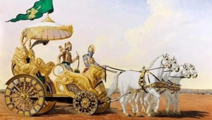 The Bhagavad Gita is a compilation of dialogues between Pandava prince Arjuna and Lord Krishna during the Kurukshetra war.(Giampaolo Tomassetti (Pinterest)) The Bhagavad Gita is a compilation of dialogues between Pandava prince Arjuna and Lord Krishna during the Kurukshetra war.(Giampaolo Tomassetti (Pinterest))
