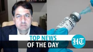 <p>As India nears approving a vaccine for Covid-19, the Supreme Court on Friday stressed on the need to project factually correct Covid data. Meanwhile, the govt brought out a list of guidelines for vaccination, saying that the Covid jab will be voluntary. For more on this and other headlines, watch the evening playlist with Vikram Chandra</p> <p>As India nears approving a vaccine for Covid-19, the Supreme Court on Friday stressed on the need to project factually correct Covid data. Meanwhile, the govt brought out a list of guidelines for vaccination, saying that the Covid jab will be voluntary. For more on this and other headlines, watch the evening playlist with Vikram Chandra</p>