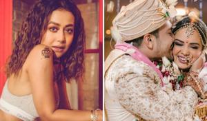 Aditya Narayan and Neha Kakkar did not attend each other’s weddings. Aditya Narayan and Neha Kakkar did not attend each other’s weddings.