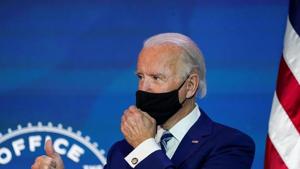 As India waits to engage the incoming Biden administration, it also wants to make it clear, as Jaishankar indicted, it is eager for a trade deal more than ever(REUTERS) As India waits to engage the incoming Biden administration, it also wants to make it clear, as Jaishankar indicted, it is eager for a trade deal more than ever(REUTERS)