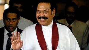 Sri Lanka Prime Minister Mahinda Rajapaksa said attracting foreign direct investment is a priority of his government.(Reuters file photo) Sri Lanka Prime Minister Mahinda Rajapaksa said attracting foreign direct investment is a priority of his government.(Reuters file photo)