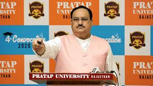 BJP President JP Nadda (ANI File Photo) BJP President JP Nadda (ANI File Photo)