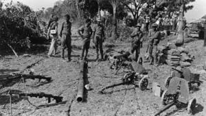 The Mukti Bahini initially comprised only students and non-military personnel, had a limited leadership and was fearful of the Pakistani army(Getty Images) The Mukti Bahini initially comprised only students and non-military personnel, had a limited leadership and was fearful of the Pakistani army(Getty Images)