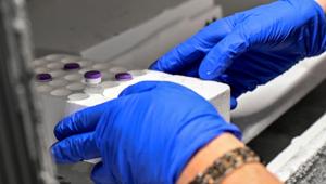The details from the Phase I/II clinical trials released on Thursday made no reference to the half-dose/full-dose regime, which Oxford has said had been “unplanned” but approved by regulators.(Reuters image) The details from the Phase I/II clinical trials released on Thursday made no reference to the half-dose/full-dose regime, which Oxford has said had been “unplanned” but approved by regulators.(Reuters image)