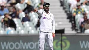 India's Virat Kohli directs his players on the second day of their cricket test match against Australia at the Adelaide Oval in Adelaide, Australia, Friday, Dec. 18, 2020.(AP) India's Virat Kohli directs his players on the second day of their cricket test match against Australia at the Adelaide Oval in Adelaide, Australia, Friday, Dec. 18, 2020.(AP)
