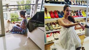 Malaika Arora’s home is all about cosy vibes and neutral colours(Instagram/malaikaaroraofficial) Malaika Arora’s home is all about cosy vibes and neutral colours(Instagram/malaikaaroraofficial)