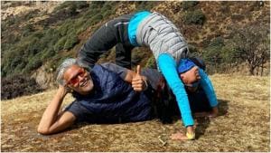 Milind Soman reveals what fitness truly means to him(Instagram/milindrunning) Milind Soman reveals what fitness truly means to him(Instagram/milindrunning)