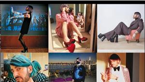 jFormer creative head at Louis Vuitton, Marc Jacobs is the American designer who has been a buzzy, idiosyncratic fashionista as seen via his Insta posts jFormer creative head at Louis Vuitton, Marc Jacobs is the American designer who has been a buzzy, idiosyncratic fashionista as seen via his Insta posts