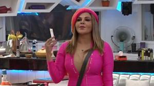 Bigg Boss 14: Rakhi Sawant is a favourite of Kamya Panjabi and Devoleena for her entertaining antics. Bigg Boss 14: Rakhi Sawant is a favourite of Kamya Panjabi and Devoleena for her entertaining antics.
