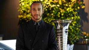 Photo of Lewis Hamilton(Twitter) Photo of Lewis Hamilton(Twitter)