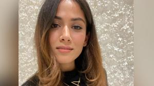 Mira Rajput gave birth to son Zain in September 2018. Mira Rajput gave birth to son Zain in September 2018.