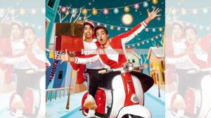 Sonu Sood, the good samaritan of the year, is teaching his son Eshaan (18), life lessons by simply leading by example; Styling by Namrata Randhawa; make-up by Rajendra Chavan; hair by Aalim Hakim; On Sonu: T-shirt, Reebok; jacket, Fila;pants, Westside;shoes, his aaown; On Eshaan: Outfit, his own; shoes, Westside(Subi Samuel) Sonu Sood, the good samaritan of the year, is teaching his son Eshaan (18), life lessons by simply leading by example; Styling by Namrata Randhawa; make-up by Rajendra Chavan; hair by Aalim Hakim; On Sonu: T-shirt, Reebok; jacket, Fila;pants, Westside;shoes, his aaown; On Eshaan: Outfit, his own; shoes, Westside(Subi Samuel)