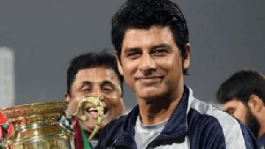 Photo of former Pakistan cricketer Mohammad Wasim(Twitter) Photo of former Pakistan cricketer Mohammad Wasim(Twitter)