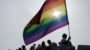 Switzerland votes for same-sex marriage, easing legal gender change(Reuters) Switzerland votes for same-sex marriage, easing legal gender change(Reuters)
