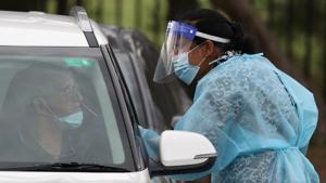 Parts of Australia’s Sydney put into strict Covid-19 lockdown(Reuters) Parts of Australia’s Sydney put into strict Covid-19 lockdown(Reuters)