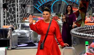 Bigg Boss 14: Arshi Khan and Rakhi Sawant have been ganging up against Nikki Tamboli for a few days now. Bigg Boss 14: Arshi Khan and Rakhi Sawant have been ganging up against Nikki Tamboli for a few days now.