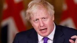 Britain's Prime Minister Boris Johnson.(REUTERS) Britain's Prime Minister Boris Johnson.(REUTERS)