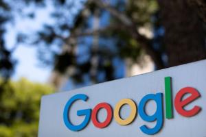 A Google sign is shown at one of the company's office complexes in Irvine, California, US.(Reuters) A Google sign is shown at one of the company's office complexes in Irvine, California, US.(Reuters)
