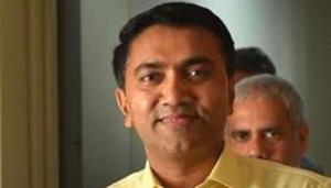 Goa chief minister Pramod Sawant said the government has embarked on a mission to make Goa self-sustainable through its flagship ‘Swayampurna Goa’ programme.(PTI file photo)