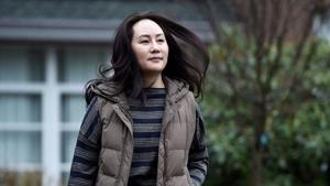 Huawei Technologies Chief Financial Officer Meng Wanzhou has claimed innocence and is fighting the extradition while under house arrest in Vancouver(REUTERS) Huawei Technologies Chief Financial Officer Meng Wanzhou has claimed innocence and is fighting the extradition while under house arrest in Vancouver(REUTERS)