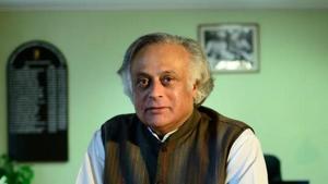 Senior Congress leader Jairam Ramesh is seen in this file photo.(Mint Photo) Senior Congress leader Jairam Ramesh is seen in this file photo.(Mint Photo)