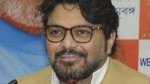 Bharatiya Janata Party MP Babul Supriyo(Samir Jana/HT File Photo) Bharatiya Janata Party MP Babul Supriyo(Samir Jana/HT File Photo)