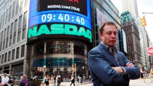 As of Friday’s close, Tesla shares are up 730% this year(REUTERS) As of Friday’s close, Tesla shares are up 730% this year(REUTERS)