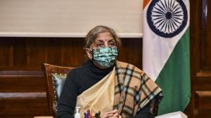 Earlier, Sitharaman had held pre-Budget consultations with stakeholders of the social sector and top industrialists.(PTI) Earlier, Sitharaman had held pre-Budget consultations with stakeholders of the social sector and top industrialists.(PTI)