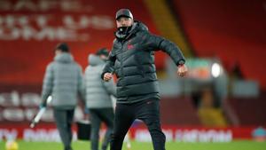 Liverpool manager Juergen Klopp(Pool via REUTERS) Liverpool manager Juergen Klopp(Pool via REUTERS)