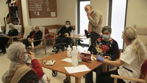 Long-term care facilities have proven vulnerable worldwide during the pandemic(AP) Long-term care facilities have proven vulnerable worldwide during the pandemic(AP)