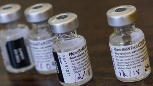 The Human Medicines Expert Committee, an independent advisory body, had recommended the vaccine be approved on Friday.(AP) The Human Medicines Expert Committee, an independent advisory body, had recommended the vaccine be approved on Friday.(AP)