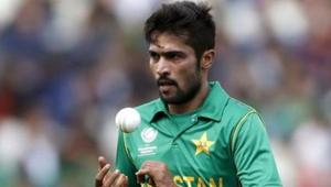 File photo of former Pakistan pacer Mohammad Amir(HT Archives) File photo of former Pakistan pacer Mohammad Amir(HT Archives)