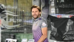 Afridi backs India for strong comeback(Twitter) Afridi backs India for strong comeback(Twitter)
