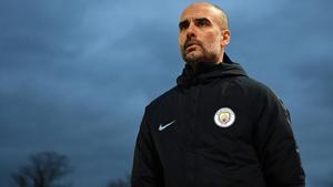 File photo of Manchester City manager Pep Guardiola(Getty Images) File photo of Manchester City manager Pep Guardiola(Getty Images)