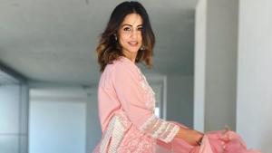Hina Khan was recently seen on Bigg Boss 14. Hina Khan was recently seen on Bigg Boss 14.