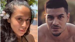 Krishna Shroff announced her breakup with Eban Hyams in November. Krishna Shroff announced her breakup with Eban Hyams in November.